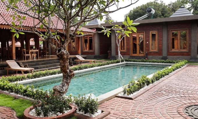 Borobudur Hotel | Rumah Dharma Boutique Villa
