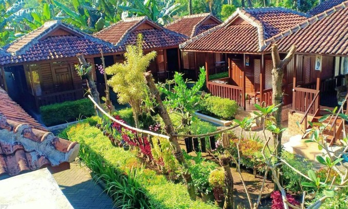 Sumberagung Cottage | Rumah Mertua Cottage By Reccoma