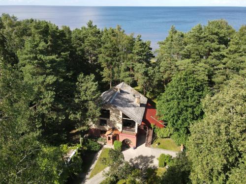 Bigaunciems House | Rumbiņas - beachfront property