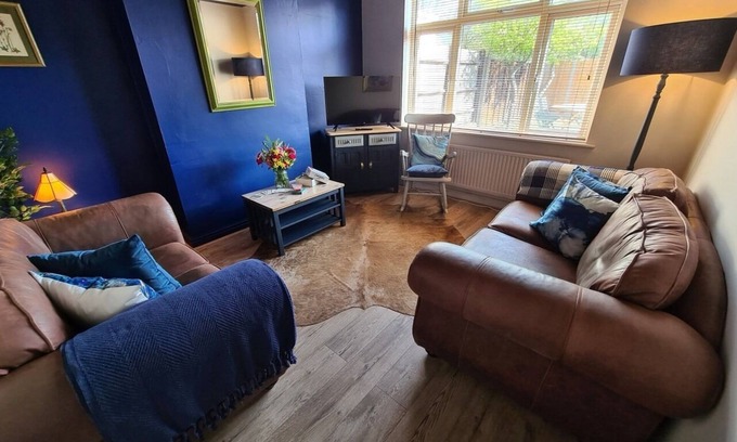 Cannock House | Rumer Hill House close to Cannock