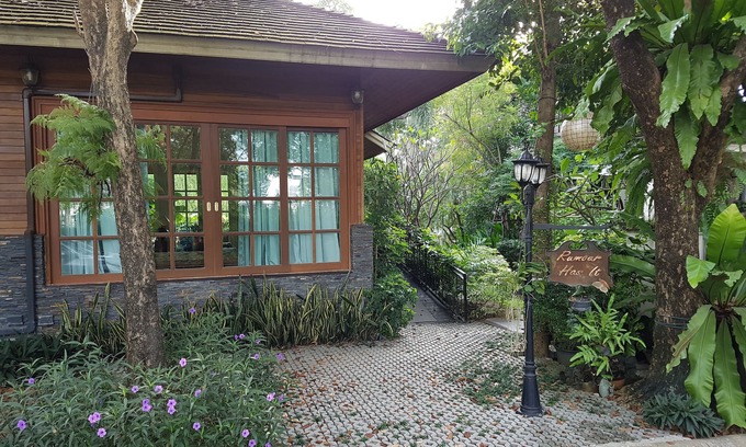 Sala Klang House | "Rumour Has It" Country charms and a gourmet breakfast!