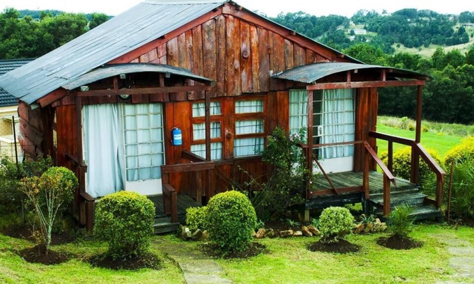 Mbabane Cabin | Run n' Fire Garden Court
