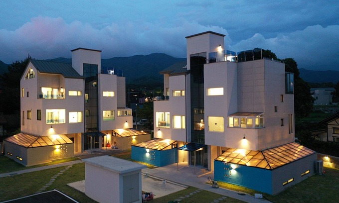 Gyeongju House | Run to you fullvilla