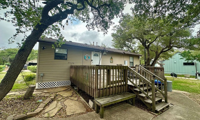 Rockport House | Runaway Retreat - Rockport