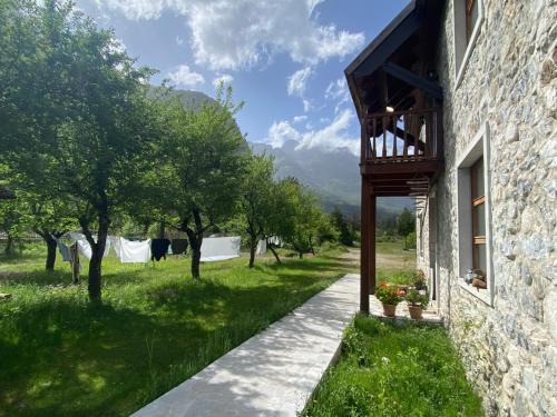 Theth House | Rupa Guest House
