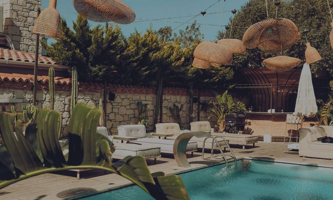Hacımemis Cabin | Rupa Hotel Alaçatı- Adults Only
