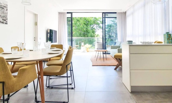 Tel Aviv Apartment | Rupin Ruby in Tel Aviv-Yafo