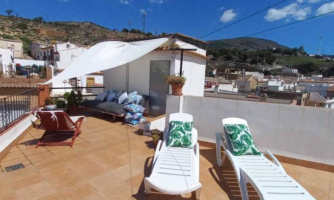Laujar de Andarax House | Rural holiday home in Laujar de Andarax