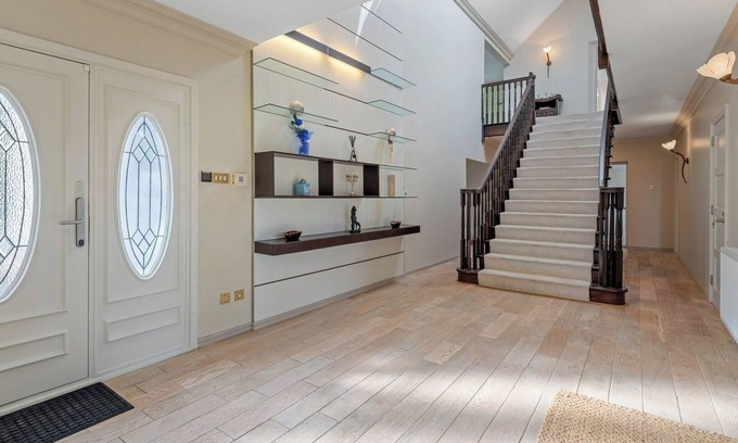 Stamford House | Rural 5BD Countryside SPA House near Stamford