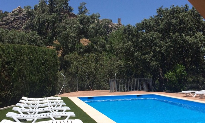 Priego de Cordoba Villa | Rural accommodation with unbeatable views.