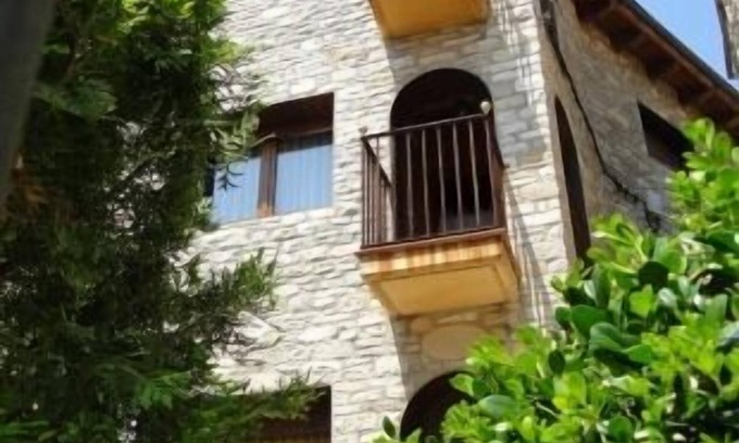 Portell Cottage | Rural apartment Cal Ventura Vell la Pedra 4 persons