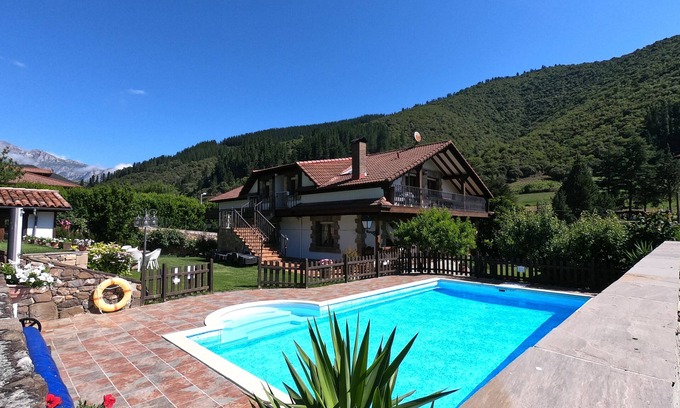 Potes Cottage | Rural apartment in the area of Picos de Europa