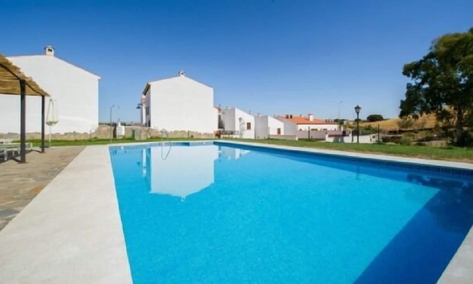Cardena Cottage | Rural apartment La Venta del Charco for 8 people