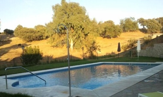 Cardena Cottage | Rural apartment La Venta del Charco for 8 people