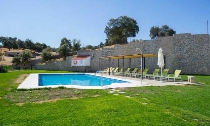 Cardena Cottage | Rural apartment La Venta del Charco for 2 people