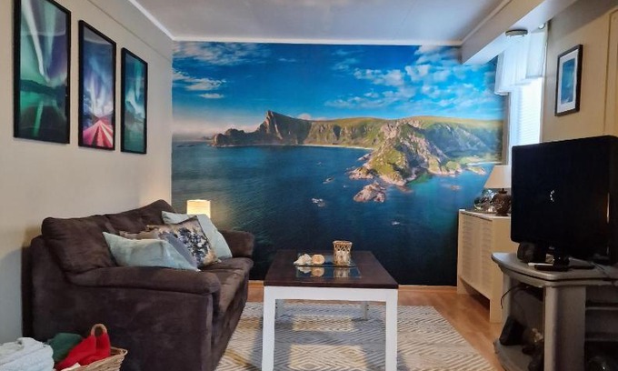Dverberg Apartment | Rural apartment