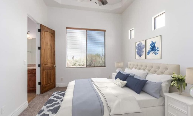 Rio Verde Foothills House | Rural area desert escape