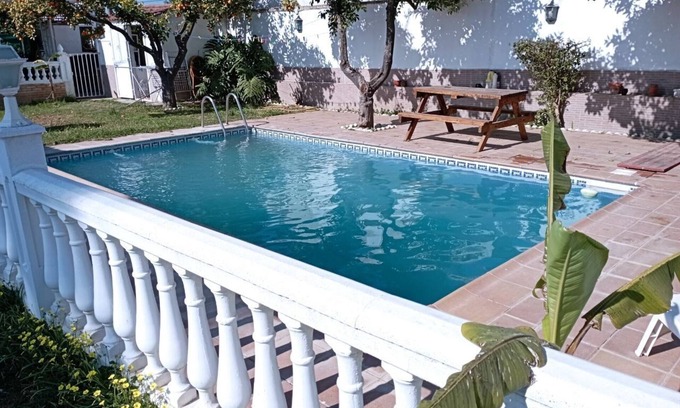 Espartinas Cottage | rural bungalow ideal for rest two people