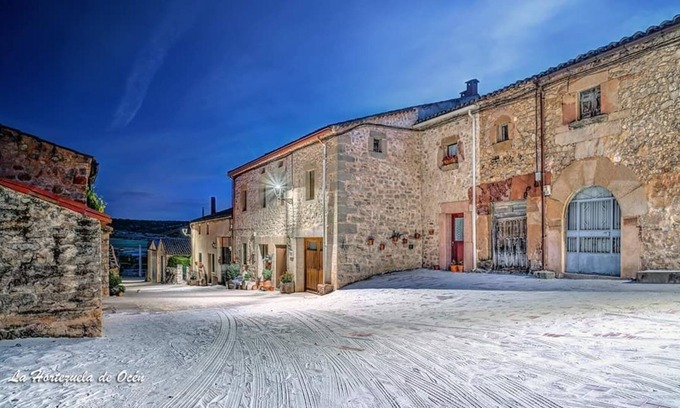 Hortezuela de Ocen House | Rural holiday house in Ocen REF. 046