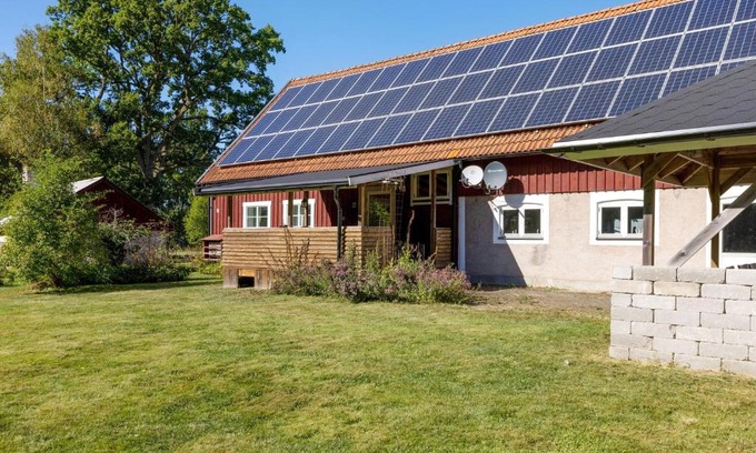 Markaryd House | Rural holiday home in Sjoared