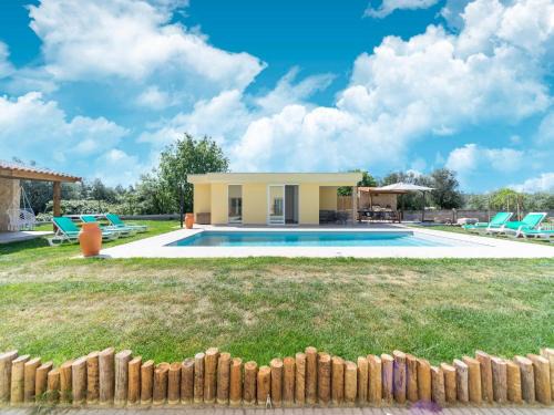 Camparca House | Rural Holiday Home with Pool