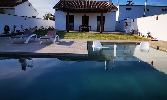 Conil de la Frontera Cottage | Rural house la gitanilla 2