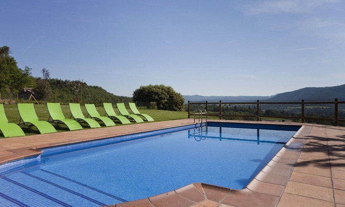 Santa Maria de Merles House | Rural house Puigdesala