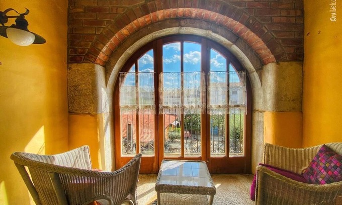 Sant Marti de Riucorb Cottage | Rural house La Festa dels Sentits