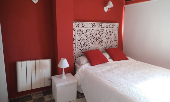 Segorbe House | Rural House Crescent