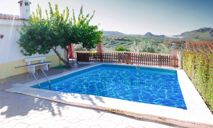 Luque Cottage | Rural House El Cuco Centro de Andalucia