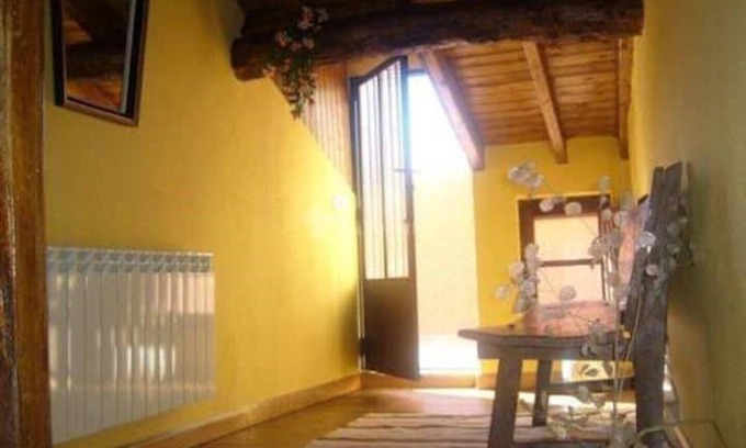 Casafranca House | Rural house El Mirador del Monreal 13 pax
