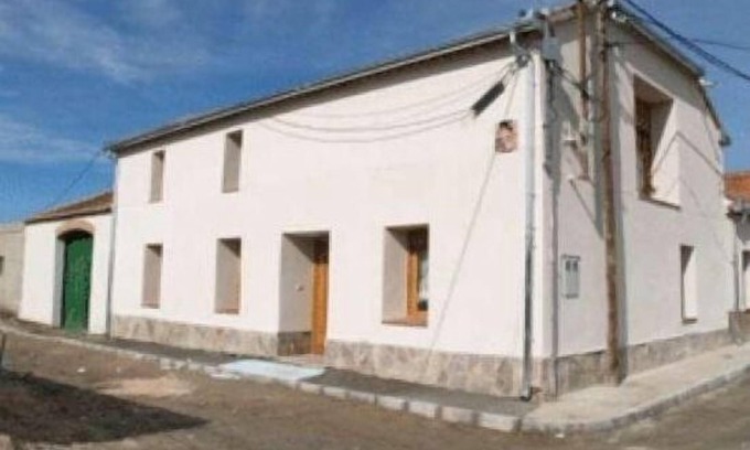 Juarros de Voltoya Cottage | Rural house (full rental) El Rincón de los Faraldos for 10 people