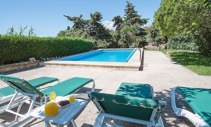 Pollensa Cottage | Rural house with private pool