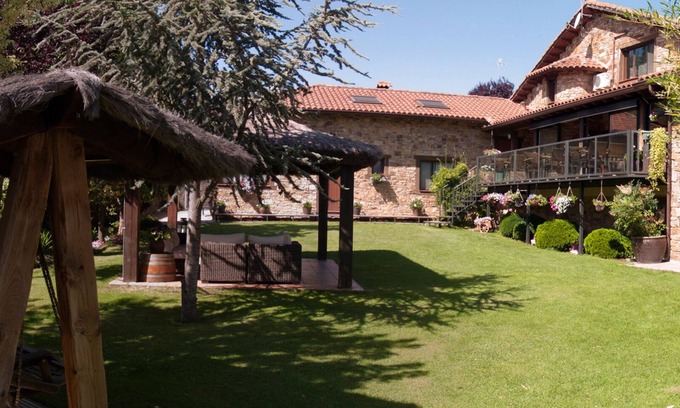 Manjiron Apartment | Rural house for 2/3 people Sierra Norte de Madrid