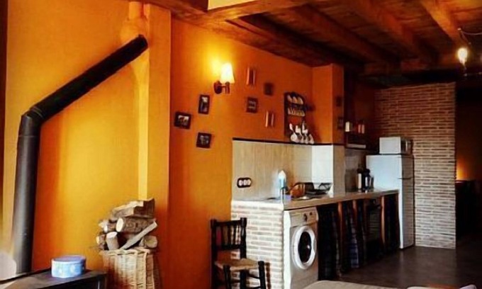 Piedralaves Cottage | Rural house (full rental) Rebollares II for 4-5 people