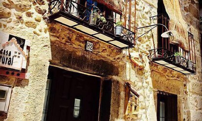 Piedralaves Cottage | Rural house (full rental) Las Cuatro Calles 6-7 people