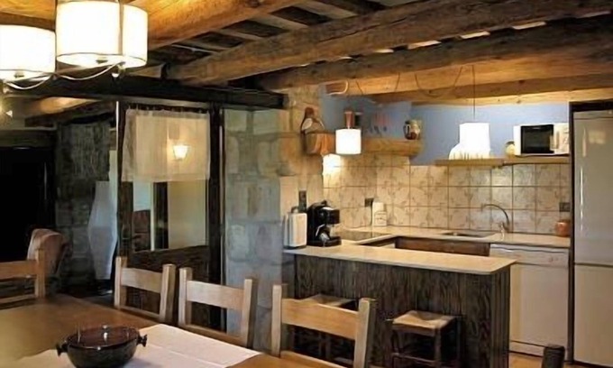 Gargalla Cottage | Rural house (full rental) El Corral del Vima for 12 + 2 people