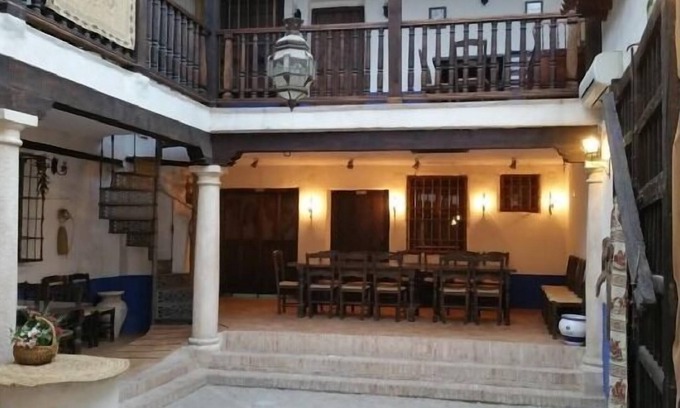 El Toboso Cottage | Rural house (full rental) La Venta de Don Alonso Quijano. Pets allowed