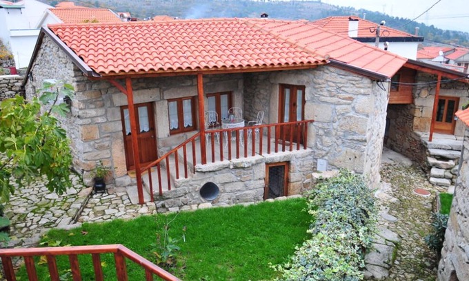 Aricera Cottage | Rural house (full rent), 2 Bedrooms, 2 WC (4 adults and 1 child)
