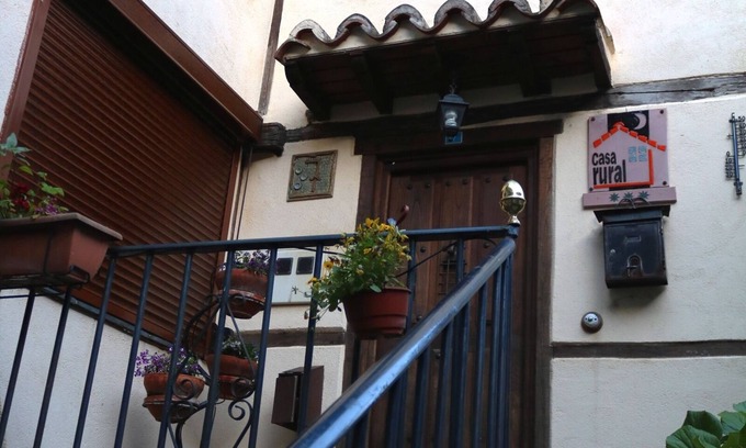 Valero Cottage | Rural house (full rental) HUERTO TIA JULIANA