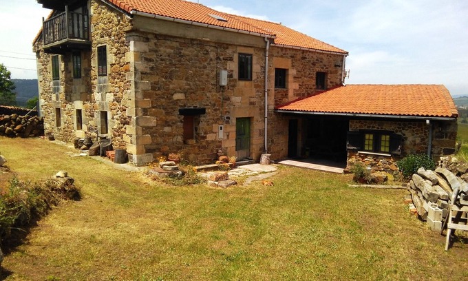 Bezana Cottage | RURAL HOUSE IN FULL NATURE