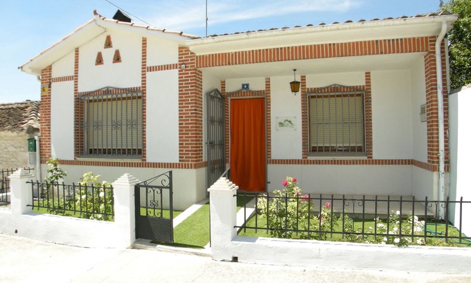 Chane House | Rural house in Segovia