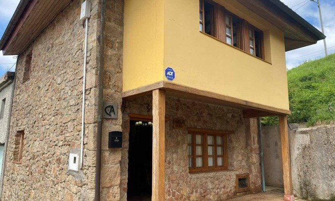 Suares House | Rural House Kiko Asturias
