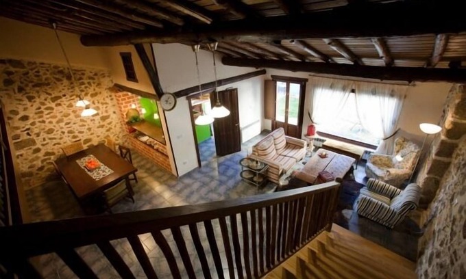 Fuentes de Bejar Cottage | Rural house (Las Mimbres house 1) 10 people Rivera n 4