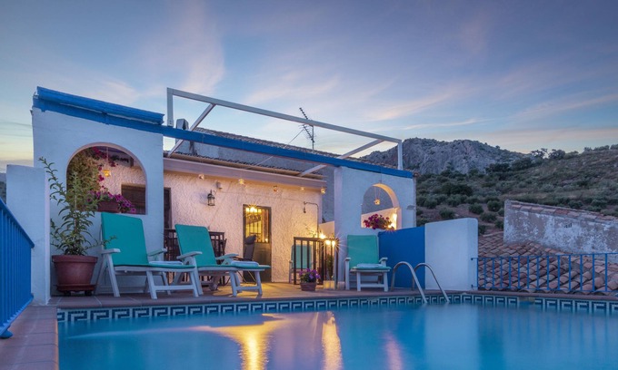 Zagrilla Cottage | Rural House La Ermita