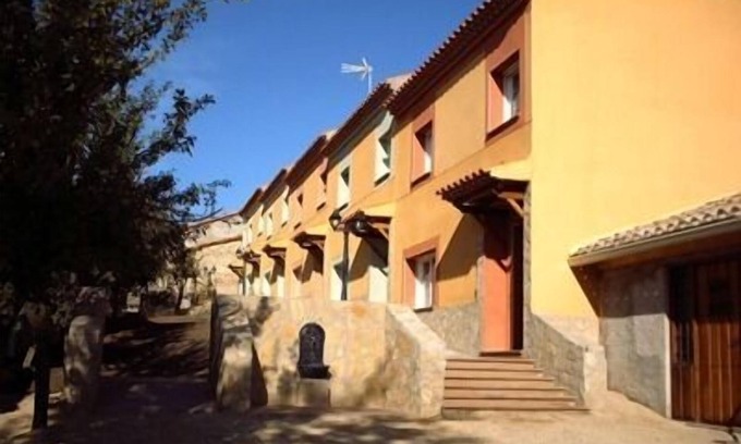 Las Majadas Cottage | RURAL HOUSE LAS CERRAS 1