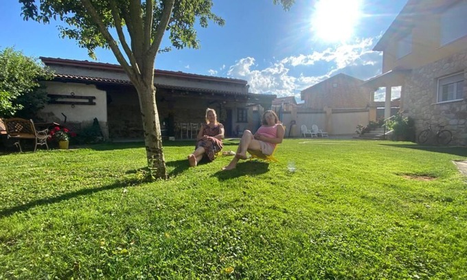 Guardo House | RURAL HOUSE LAS RIENDAS
