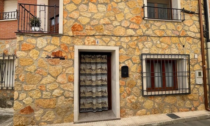 Lillo Cottage | Rural house los jesuses