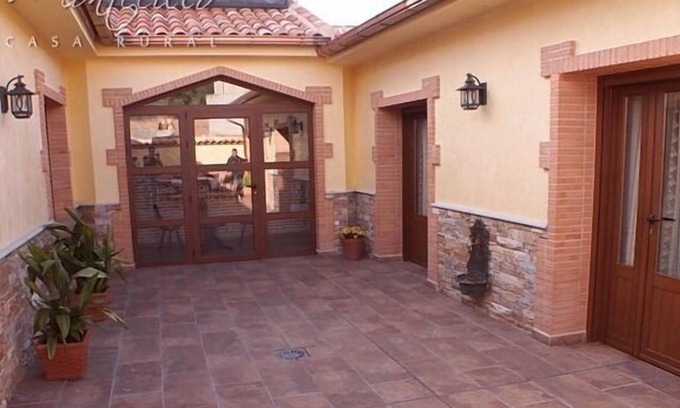 Fuente el Fresno Cottage | Rural house Montecillo for 8 people