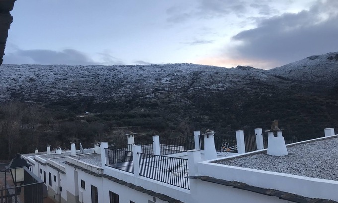 Picena House | Rural House Picena in the Alpujarra